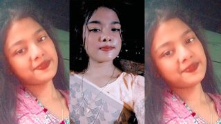 Cute Bengali Girl On Video Call Showing Fingering Her Pussy
