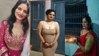 Lawyer Rich Milf Full Nude Captured By Her Son