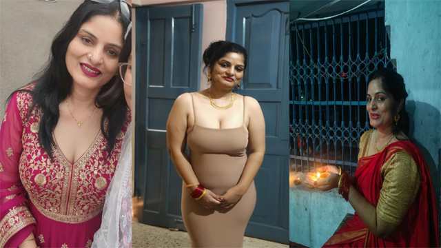 Lawyer Rich Milf Full Nude Captured By Her Son