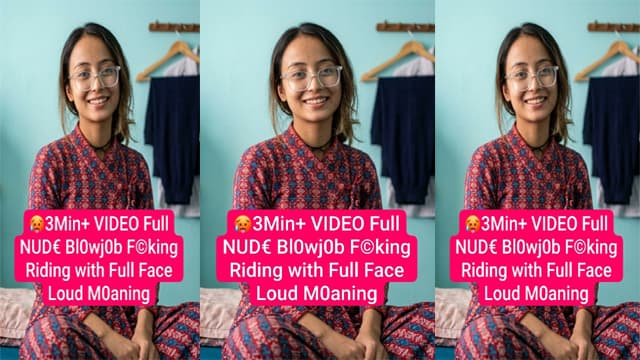 Nepali Girl Giving Blowjob And Fucking And Riding Nude XXX