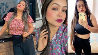 Horny Indian Punjabi Milf Showing Teasing Fingering Video’s