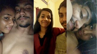 Young Mallu Gf Nipple Sucking & By BF Hard Fucking MMS