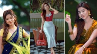 Arohi Mim Bangladeshi Actress Viral As Mms Leak Scandal