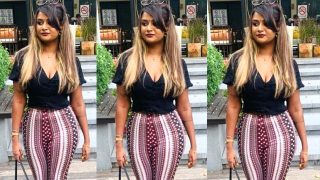 Horny Malaysian Tamil Girl Blowjob – Enjoying Mini Vibrator