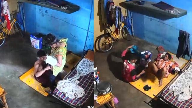 Hot Tamil Wife Fucking With Husband Cctv Cam New Clip